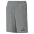 Pantalones Cortos Puma Essentials Sweat Infantil Gris