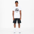 Camiseta Sportswear New Era Essential Visor Sticker