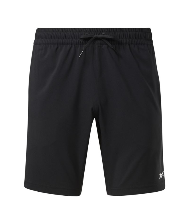 Pantalones Cortos Reebok Workout Ready Hombre BK