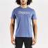 Camiseta de manga corta Kappa Fromen M Blue