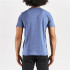 Camiseta de manga corta Kappa Fromen M Blue