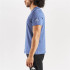 Camiseta de manga corta Kappa Fromen M Blue