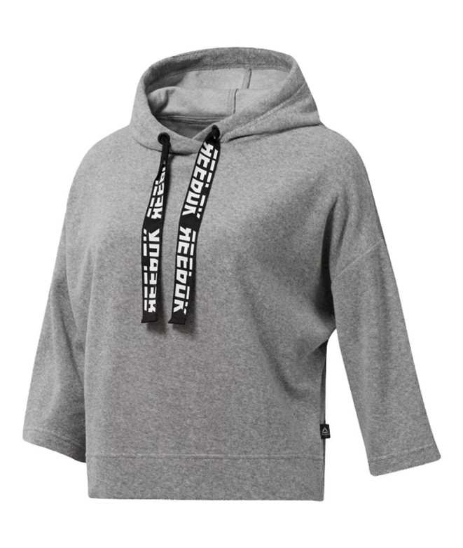 Sudadera Sportswear Reebok Wor Meet You There...