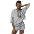 Sudadera Sportswear Reebok Wor Meet You There Terry