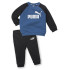 Chándal Puma Minicats Essentials Raglan Niño Blue