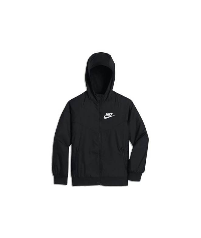 Chaqueta con Capucha Nike Sportswear Windrunner...