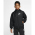 Chaqueta con Capucha Nike Sportswear Windrunner Niño BK