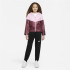 Chaqueta con Capucha Nike Sportswear Windrunner Niña PK