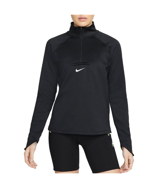 Camiseta Manga Larga de running Nike Dri-FIT...