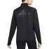 Camiseta Manga Larga de running Nike Dri-FIT Element Mujer BK