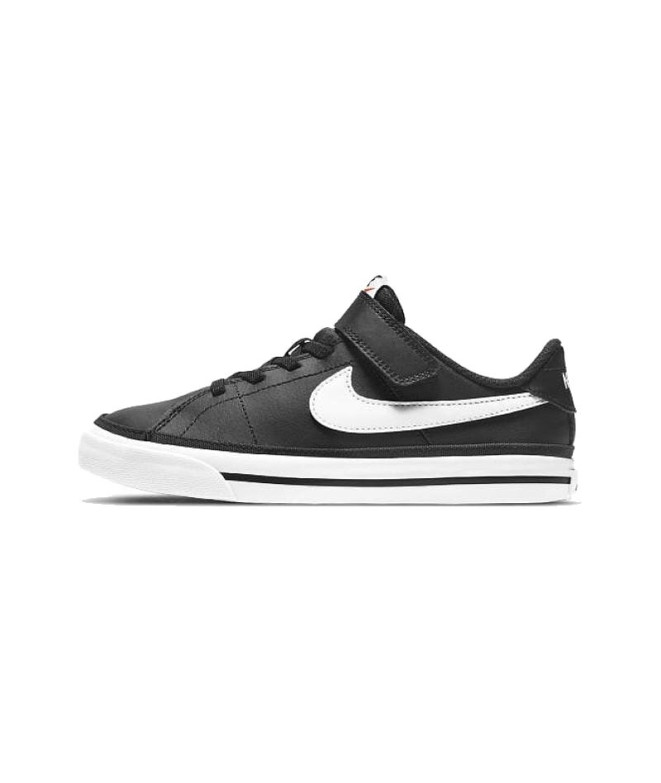 Zapatillas Nike Court Legacy Infantil BK