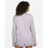 Camiseta Manga Larga de running Nike Element Mujer Purple