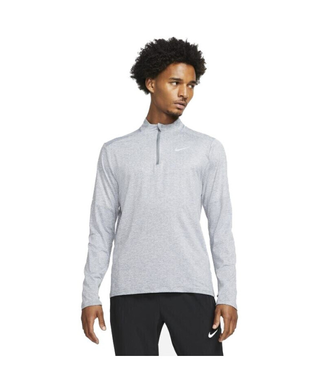 Sudadera de running Nike Dri-FIT Element Hombre...