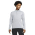 Sudadera de running Nike Dri-FIT Element Hombre Grey