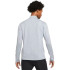 Sudadera de running Nike Dri-FIT Element Hombre Grey