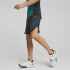Pantalones cortos de fitness Puma Woven 7 Hombre Blue