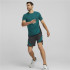 Pantalones cortos de fitness Puma Woven 7 Hombre Blue