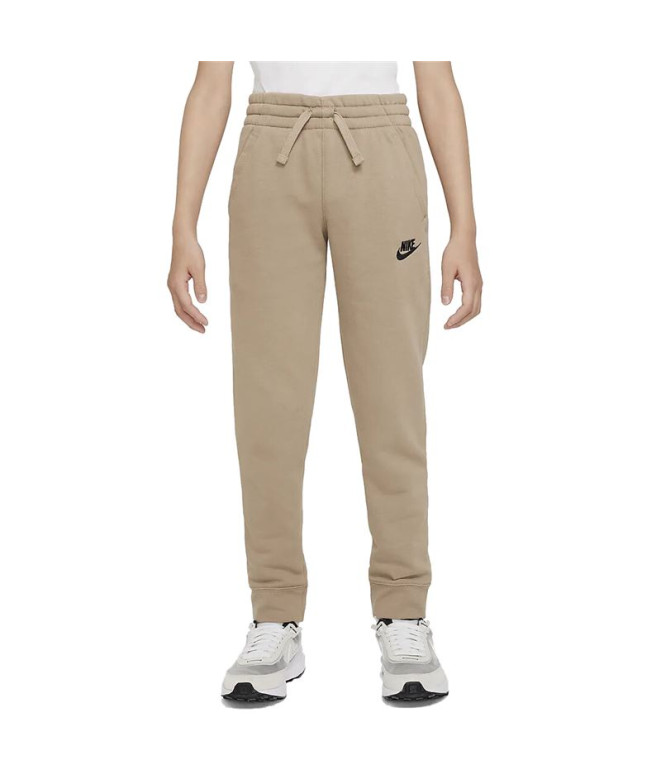 Pantalones Nike Sportswear Club Fleece Niño Brown