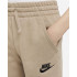 Pantalones Nike Sportswear Club Fleece Niño Brown