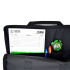 Bolsa Porta-pizarra de fútbol Zastor Game BK