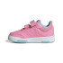 Zapatillas adidas Tensaur Sport 2.0 Azul/Rosa Infantil