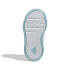 Zapatillas adidas Tensaur Sport 2.0 Azul/Rosa Infantil