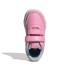 Zapatillas adidas Tensaur Sport 2.0 Azul/Rosa Infantil