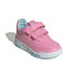 Zapatillas adidas Tensaur Sport 2.0 Azul/Rosa Infantil