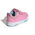 Zapatillas adidas Tensaur Sport 2.0 Azul/Rosa Infantil