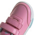Zapatillas adidas Tensaur Sport 2.0 Azul/Rosa Infantil