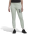 Pantalones adidas Mission Victory High-Waist Gris Mujer