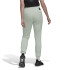 Pantalones adidas Mission Victory High-Waist Gris Mujer