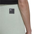 Pantalones adidas Mission Victory High-Waist Gris Mujer