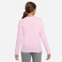Camiseta manga larga Nike Basic Futura Niña PK