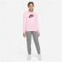 Camiseta manga larga Nike Basic Futura Niña PK