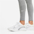 Mallas de fitness Nike Dri-Fit One Mujer Grey