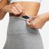 Mallas de fitness Nike Dri-Fit One Mujer Grey