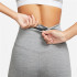Mallas de fitness Nike Dri-Fit One Mujer Grey