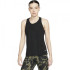 Camiseta de fitness Nike Dri-FIT One Breathe Mujer BK