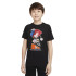 Camiseta de manga corta Nike Sportswear Niño Black