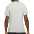 Camiseta manga corta de fitness Nike Dri-FIT Hwpo Hombre Grey