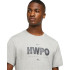 Camiseta manga corta de fitness Nike Dri-FIT Hwpo Hombre Grey