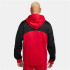 Sudadera de baloncesto Nike Therma-FIT Starting 5 Hombre Red