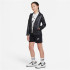 Camiseta de manga corta Nike Boxy Swooshfetti Niña White