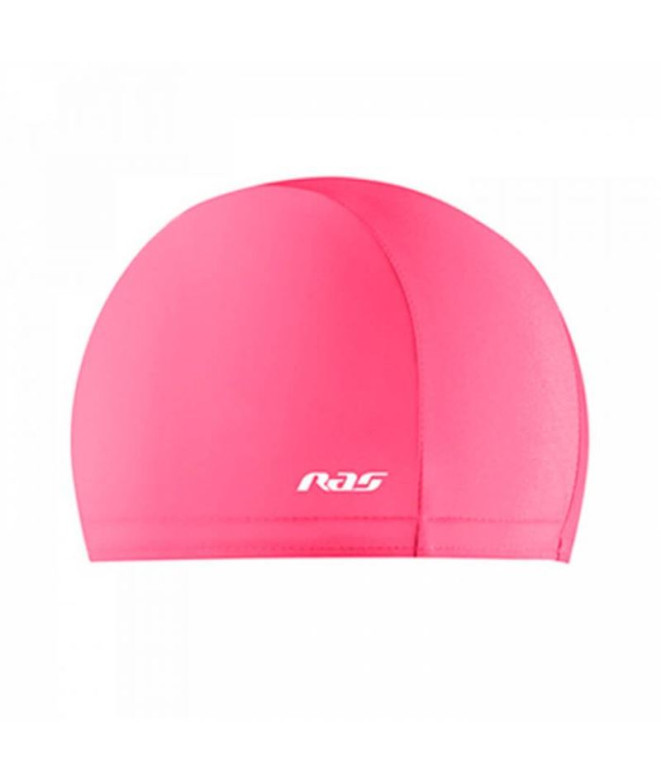 Gorro de natación Ras Round Comfort Niña Yellow