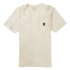 Camiseta de manga corta Burton Colfax White