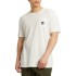 Camiseta de manga corta Burton Colfax White
