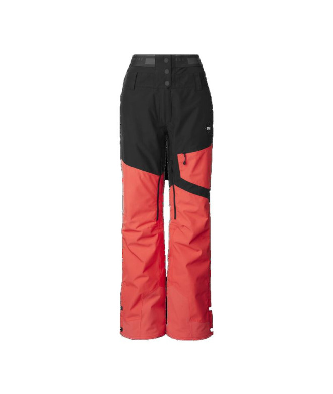 Pantalones de montaña Picture Seen PT BK