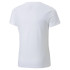 Camiseta de manga corta Puma Alpha Niña WH