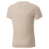 Camiseta de manga corta Puma Alpha Niña Pink